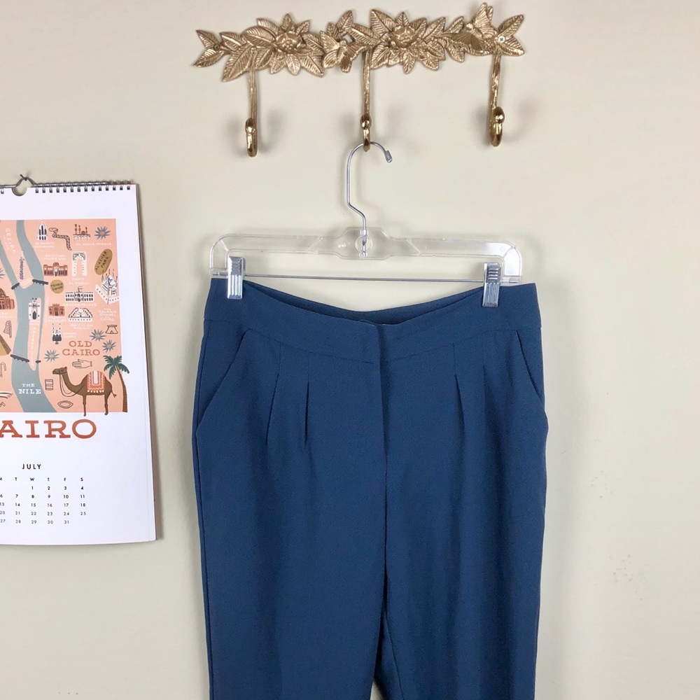 FOREVER 21 Pleated Trouser
